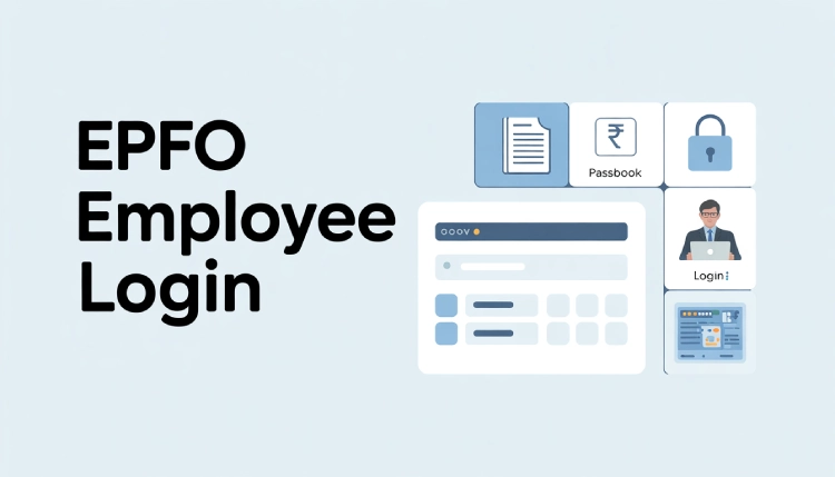 EPFO Employee Login