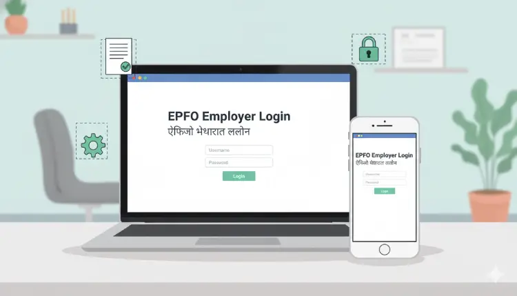 EPFO Employer Login